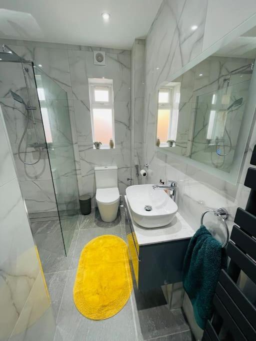 Rooms In A Beautiful House With Free On St Parking Brighton Exterior foto