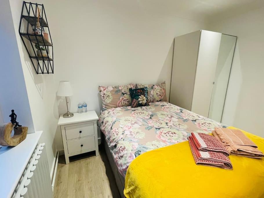 Rooms In A Beautiful House With Free On St Parking Brighton Exterior foto